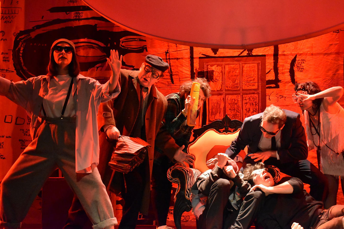 Бог ездит на велосипеде